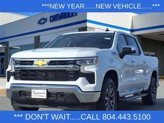 New 2025 Chevrolet Silverado 1500 LT image 1