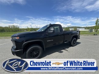 New 2025 Chevrolet Silverado 3500 W/T image 1