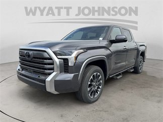 New 2025 Toyota Tundra Limited image 1