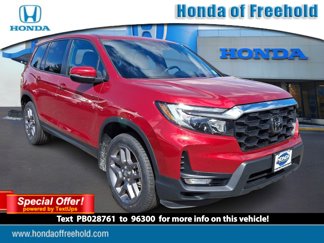Certified 2023 Honda Passport EX-L image 1
