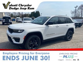 New 2025 Jeep Grand Cherokee Limited image 1