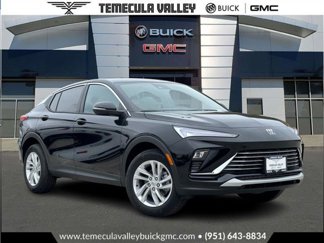 New 2025 Buick Envista Preferred w/ Convenience II Package image 1
