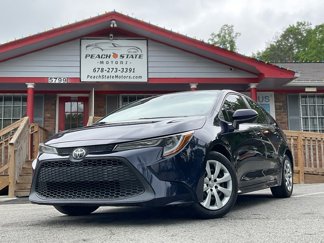 Used 2020 Toyota Corolla LE image 1