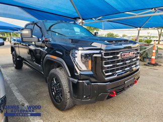 Certified 2025 GMC Sierra 2500 AT4 w/ AT4 Premium Plus Package image 1