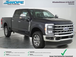 New 2025 Ford F250 Lariat image 1