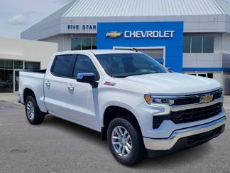 New 2025 Chevrolet Silverado 1500 LT image 1