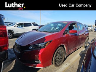 Used 2025 Nissan Leaf SV Plus image 1