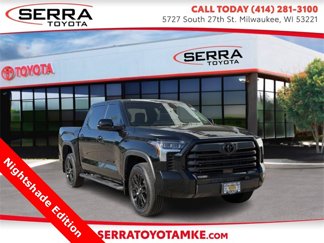 Used 2025 Toyota Tundra Limited image 1