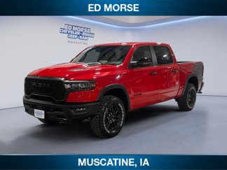 New 2025 RAM 1500 Rebel w/ Rebel Level 2 Equipment Group image 1