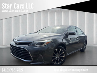 Used 2016 Toyota Avalon XLE Premium image 1