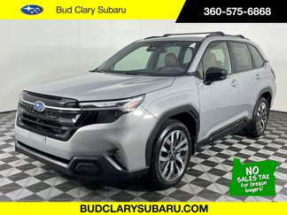 New 2025 Subaru Forester Touring image 1
