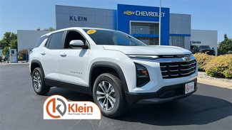 New 2026 Chevrolet Equinox LT w/ Convenience Package II image 1