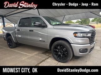 New 2026 RAM 1500 Laramie image 1