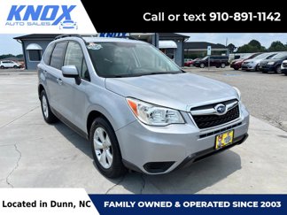Used 2015 Subaru Forester 2.5i Premium w/ All-Weather Package image 1