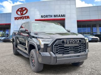 New 2025 Toyota Tundra TRD Pro image 1