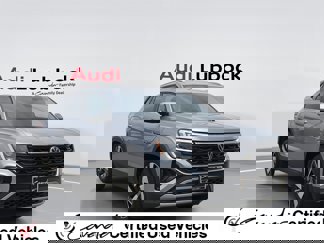 Used 2024 Volkswagen Atlas Cross Sport SE image 1