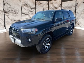 Used 2024 Toyota 4Runner TRD Off-Road image 1