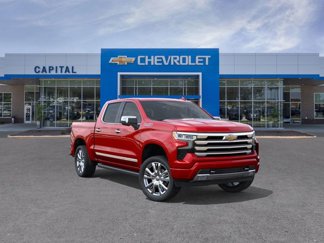 New 2026 Chevrolet Silverado 1500 High Country image 1