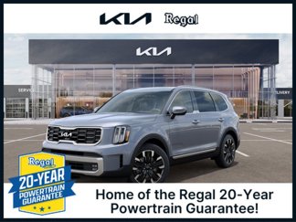 New 2025 Kia Telluride SX Prestige image 1