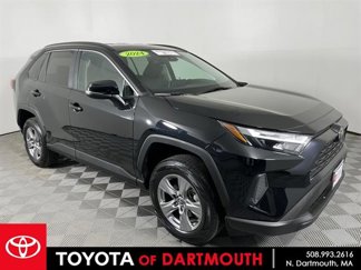 Certified 2024 Toyota RAV4 XLE image 1