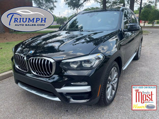 Used 2019 BMW X3 sDrive30i image 1