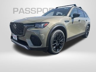 New 2025 MAZDA CX-70 3.3 Turbo w/ Premium Plus Pkg image 1