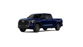 New 2025 Toyota Tundra Platinum image 1