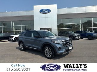 New 2025 Ford Explorer Active w/ Active Comfort Package image 1