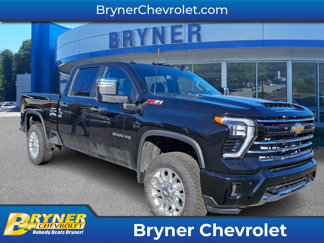 New 2025 Chevrolet Silverado 2500 LT w/ Z71 Chrome Sport Edition image 1