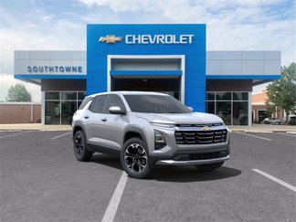 New 2026 Chevrolet Equinox LT image 1