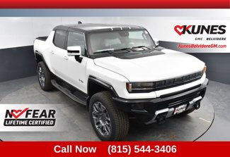 New 2025 GMC Hummer EV 3X image 1