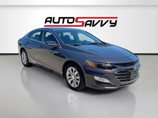 Used 2025 Chevrolet Malibu LT image 1
