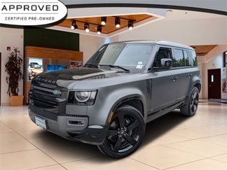 Used 2025 Land Rover Defender 110 V8 image 1