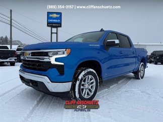 New 2025 Chevrolet Silverado 1500 LT image 1