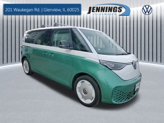 New 2025 Volkswagen ID. Buzz 1st Edition image 1