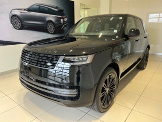 New 2025 Land Rover Range Rover SE image 1
