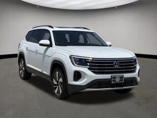 New 2025 Volkswagen Atlas SE image 1