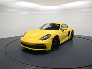 Used 2024 Porsche 718 Cayman GT4 image 1