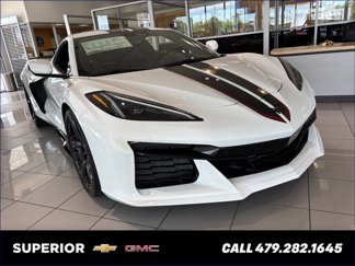 New 2025 Chevrolet Corvette Z06 w/ Battery Protection Package image 1