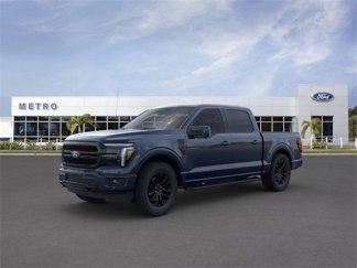 New 2025 Ford F150 Lariat w/ Equipment Group 502A High image 1