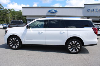 Used 2025 Ford Expedition Max Platinum image 1