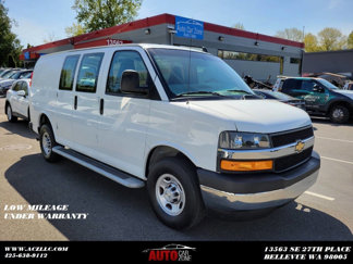 Used 2022 Chevrolet Express 2500 w/ Driver Convenience Package image 1