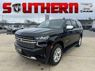 Used 2021 Chevrolet Tahoe Premier w/ Premium Package image 1
