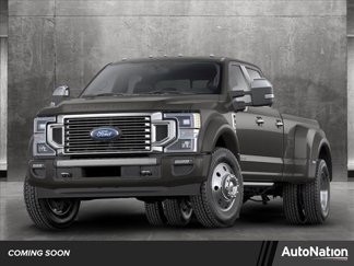 New 2025 Ford F450 Platinum image 1