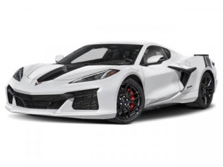 New 2025 Chevrolet Corvette Z06 image 1
