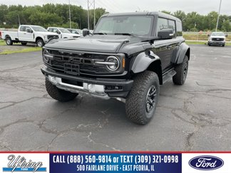 New 2025 Ford Bronco Raptor image 1