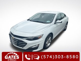 Used 2024 Chevrolet Malibu LT image 1