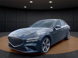 Certified 2025 Genesis G70 3.3T Advanced image 1