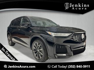 New 2026 Acura MDX A-Spec image 1