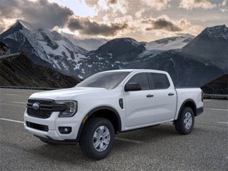 New 2025 Ford Ranger XL image 1
